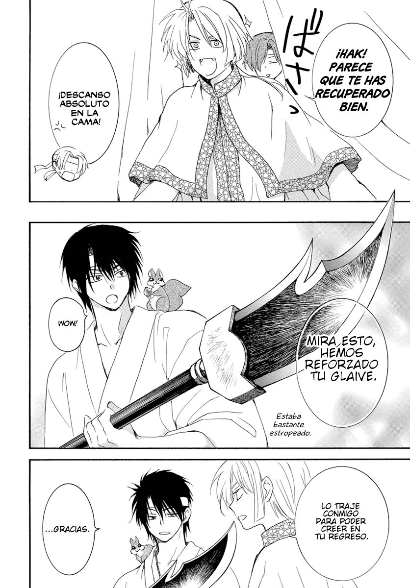 Read Yona of the Dawn Es Manga Online