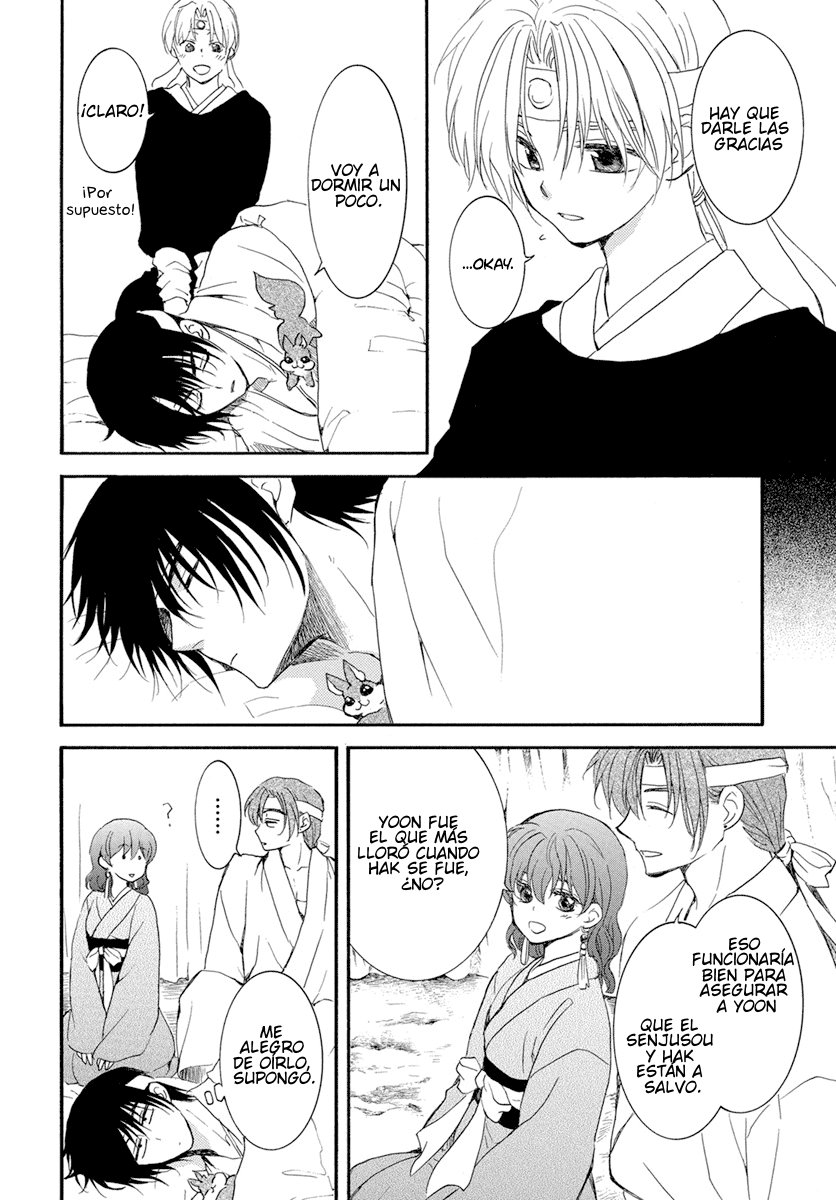 Read Yona of the Dawn Es Manga Online