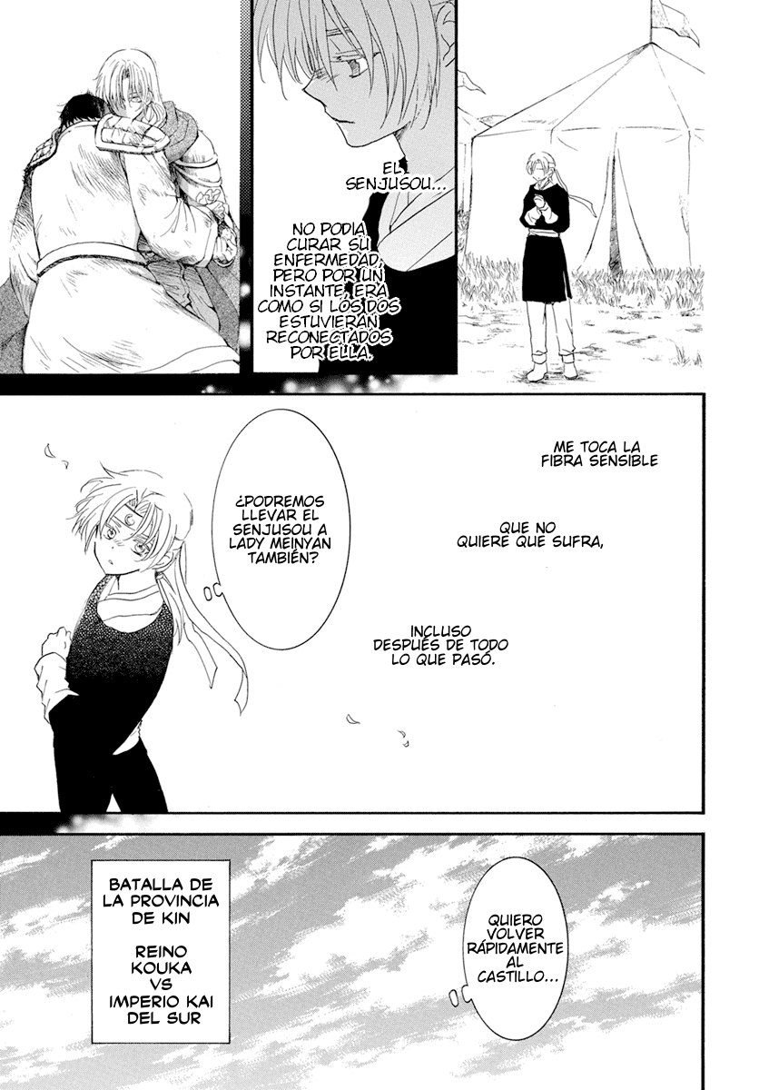 Read Yona of the Dawn Es Manga Online