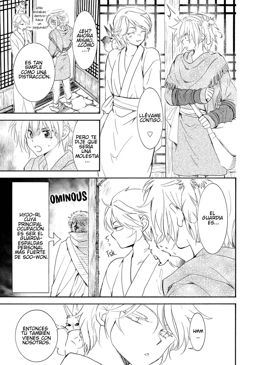Read Yona of the Dawn Es Manga Online