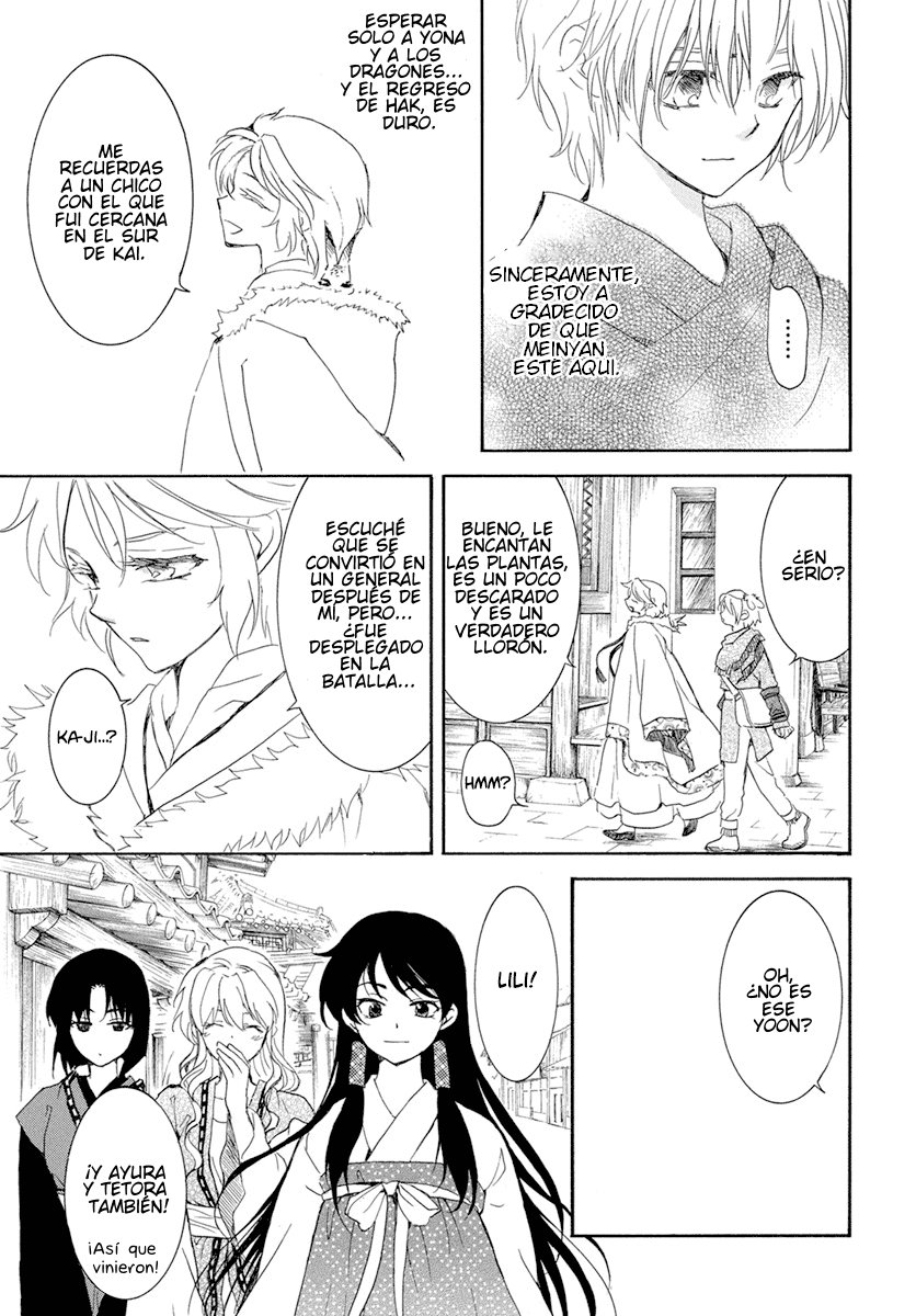Read Yona of the Dawn Es Manga Online