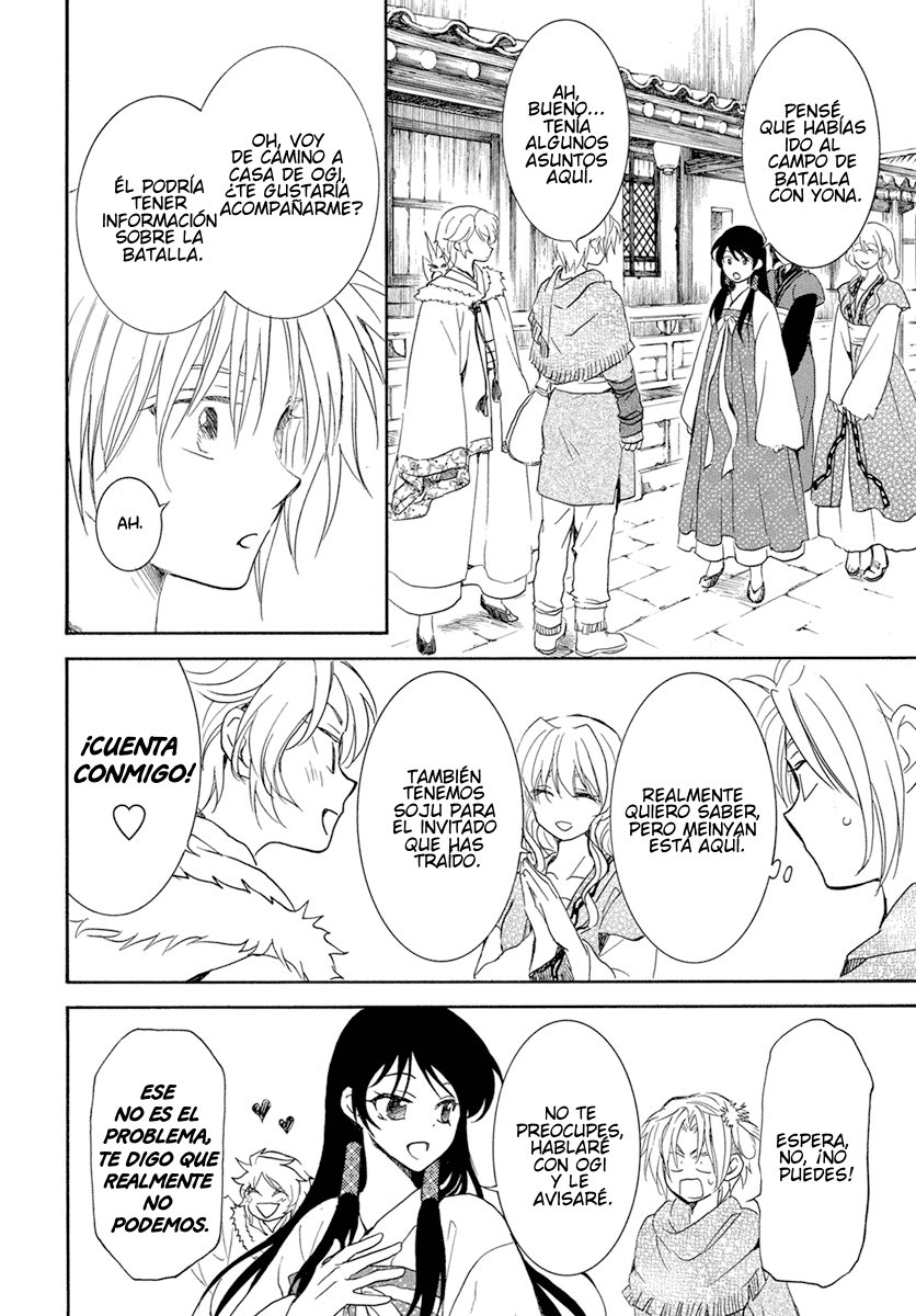 Read Yona of the Dawn Es Manga Online