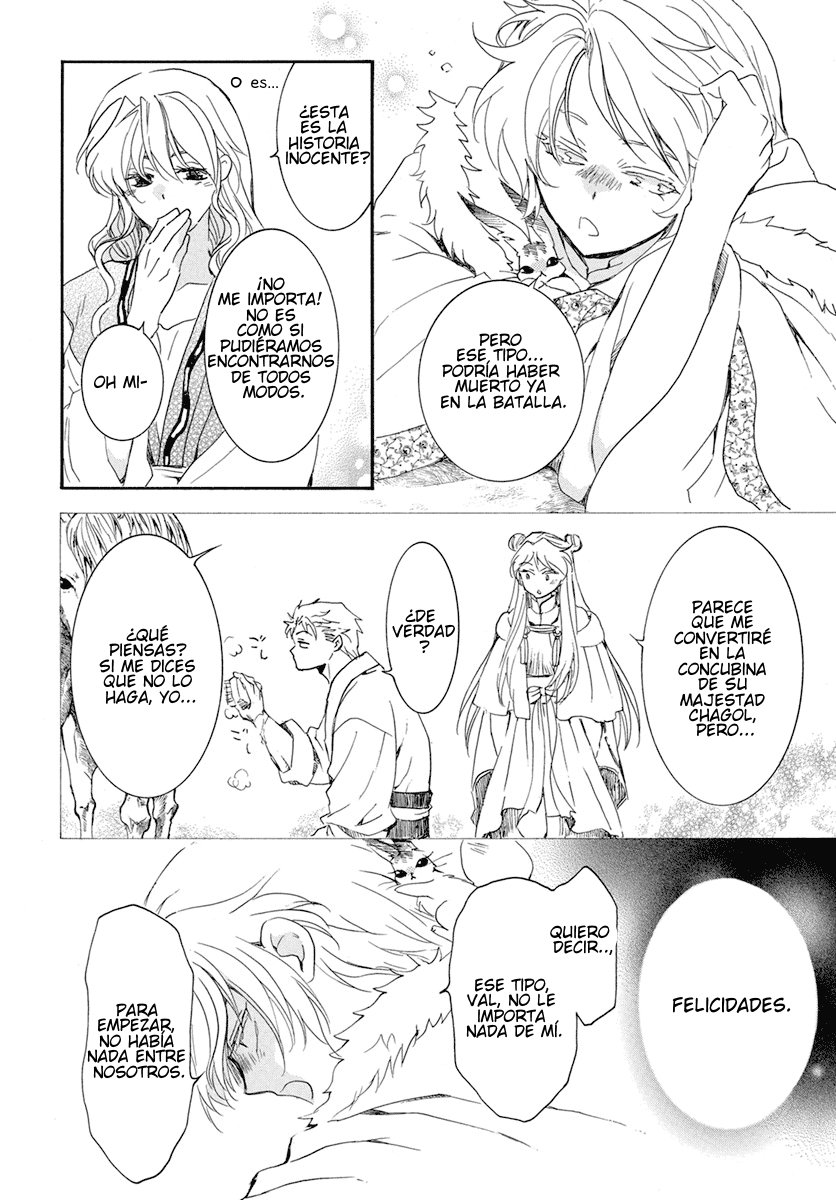 Read Yona of the Dawn Es Manga Online