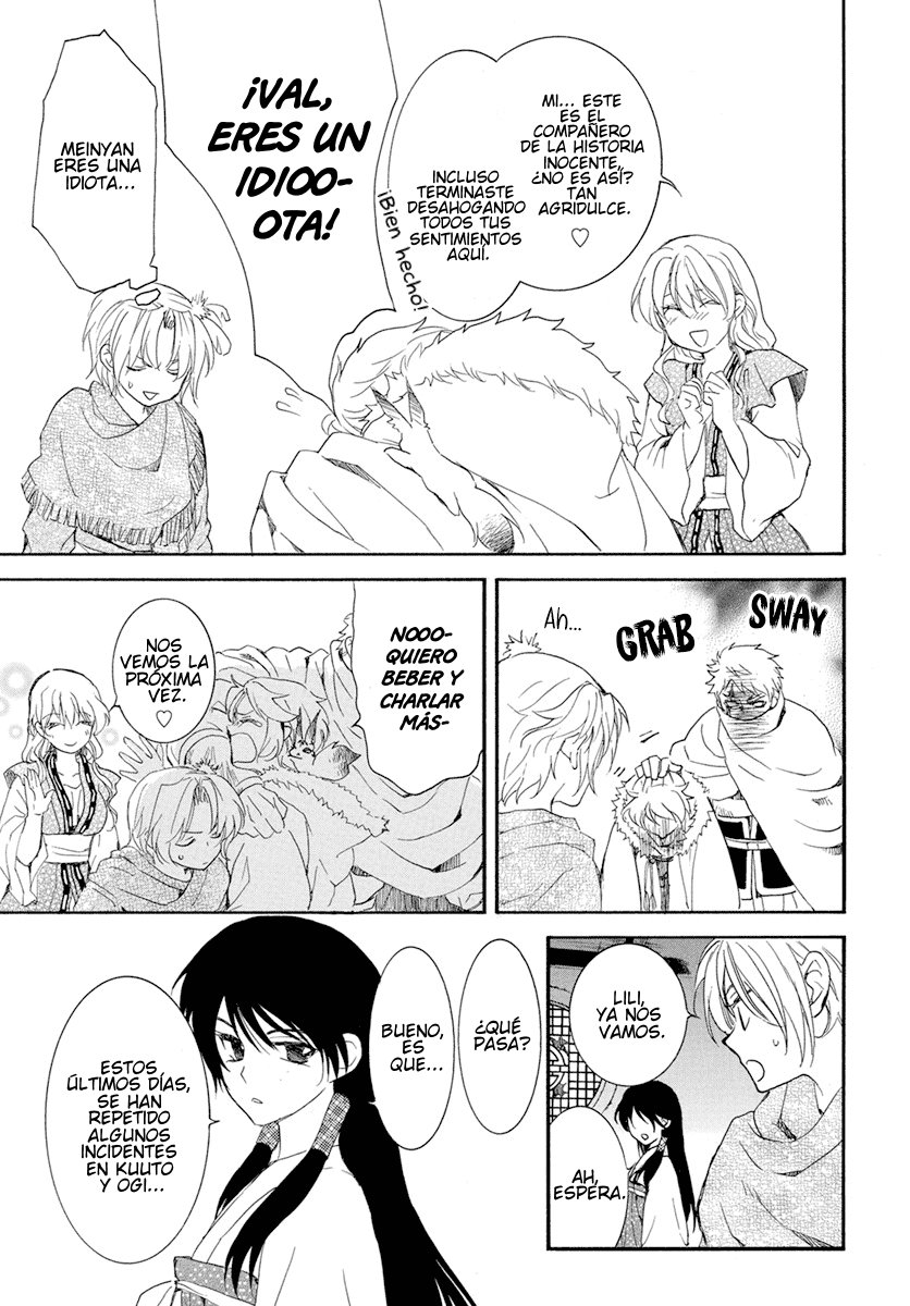 Read Yona of the Dawn Es Manga Online