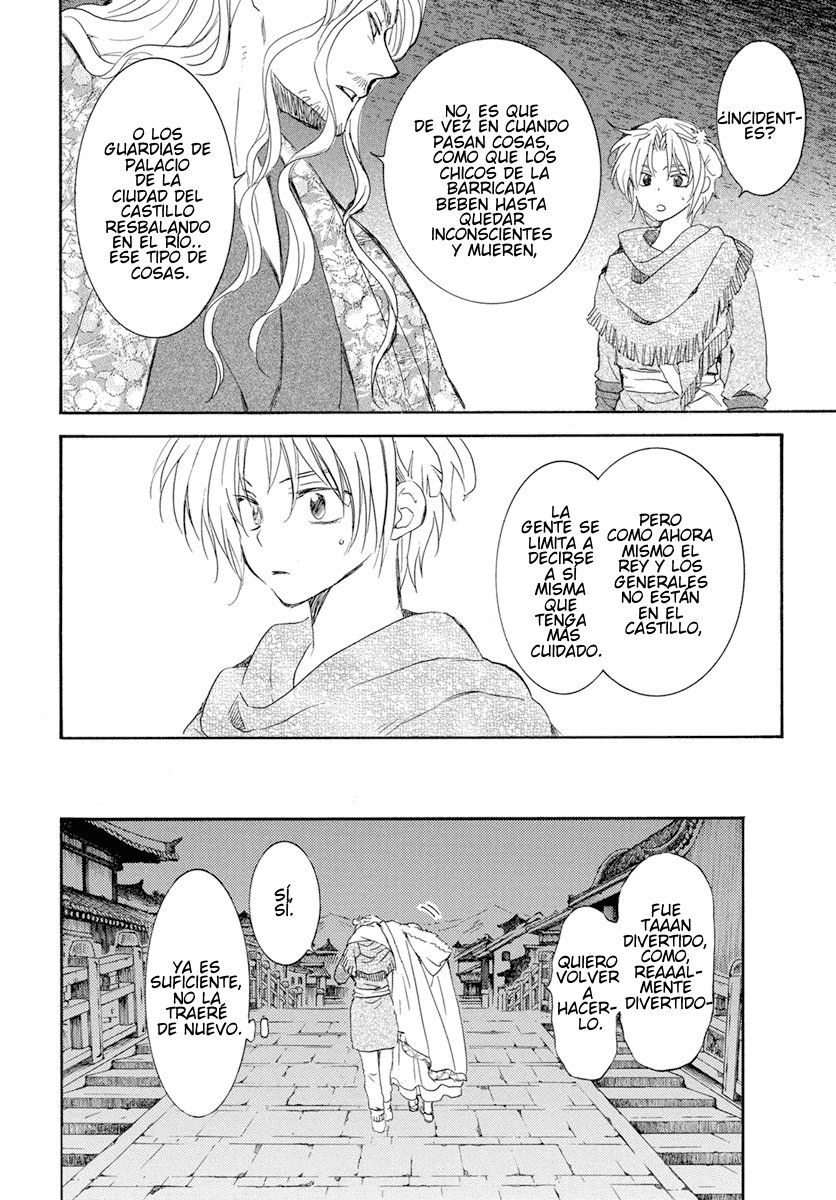 Read Yona of the Dawn Es Manga Online