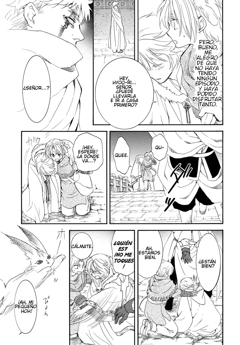 Read Yona of the Dawn Es Manga Online
