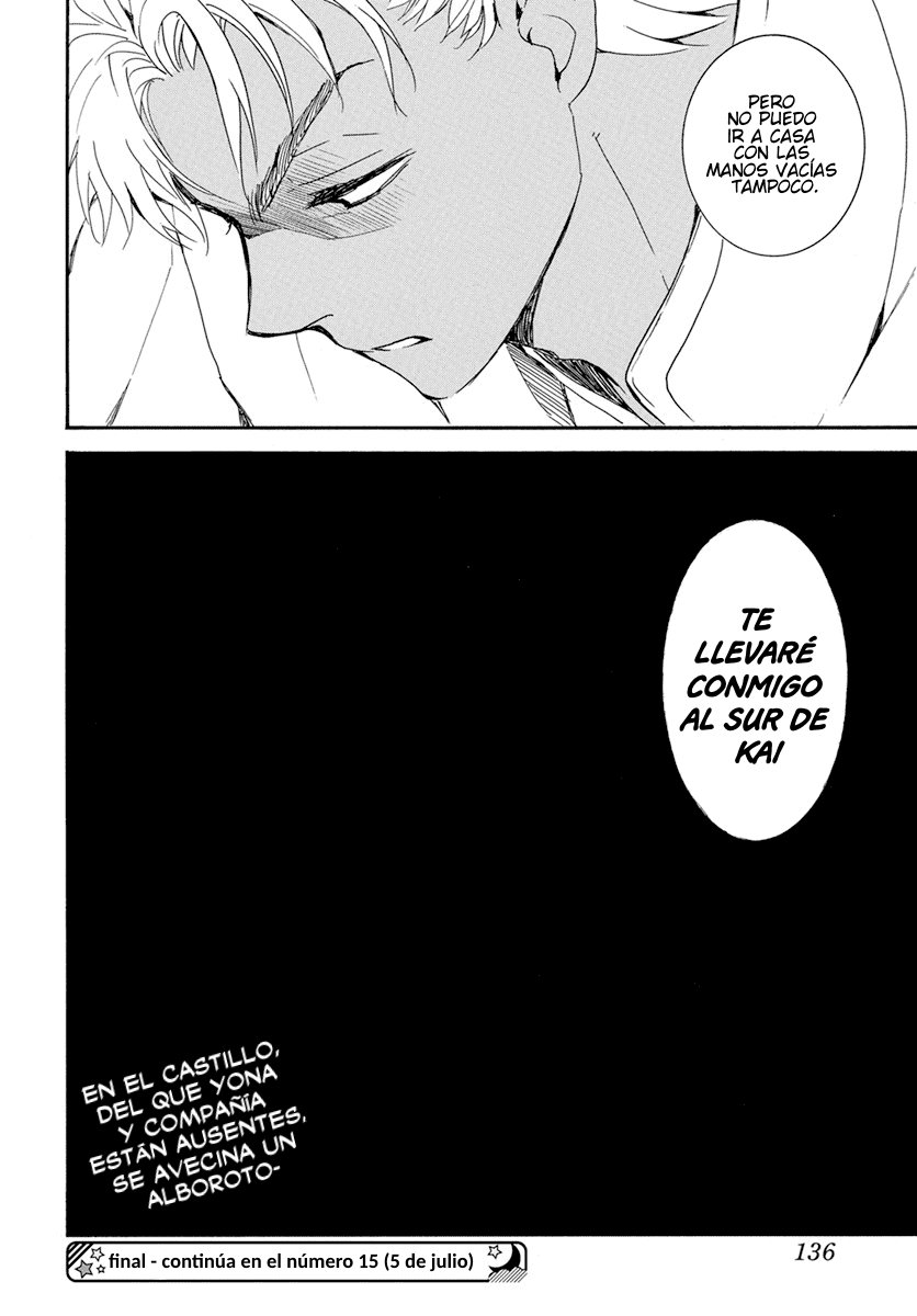 Read Yona of the Dawn Es Manga Online