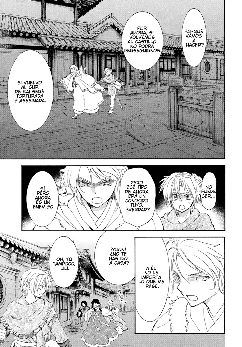 Read Yona of the Dawn Es Manga Online