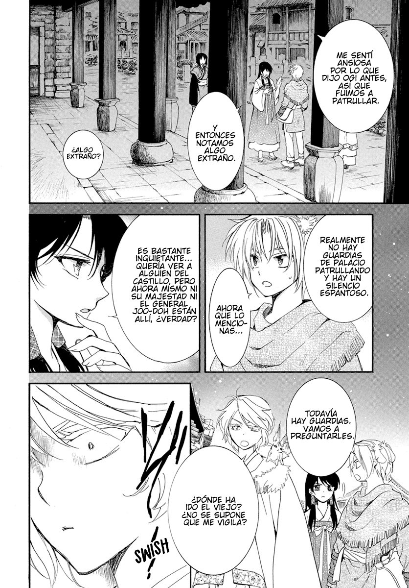 Read Yona of the Dawn Es Manga Online
