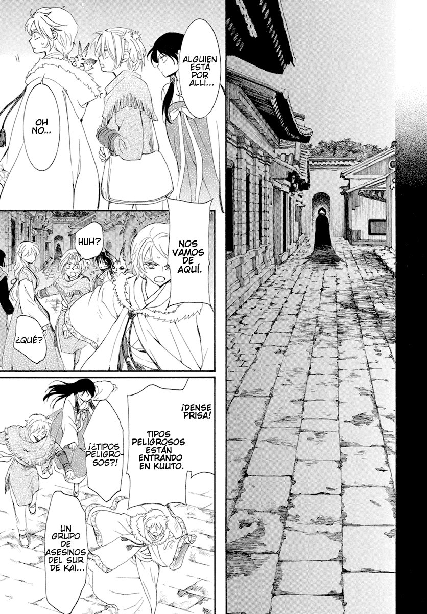 Read Yona of the Dawn Es Manga Online
