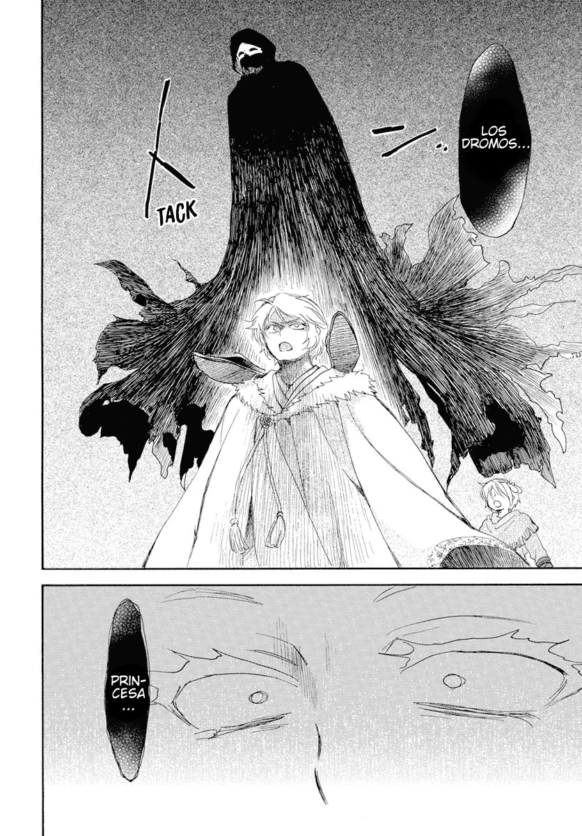 Read Yona of the Dawn Es Manga Online