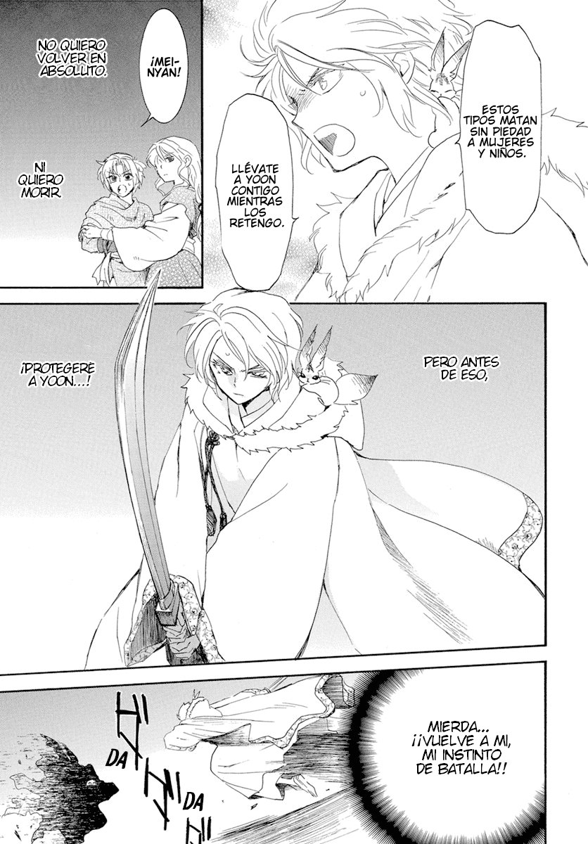Read Yona of the Dawn Es Manga Online
