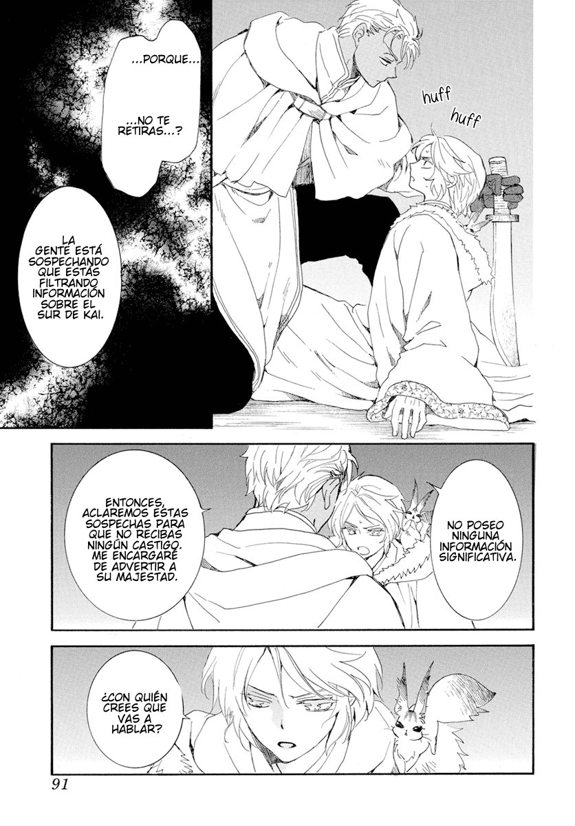 Read Yona of the Dawn Es Manga Online