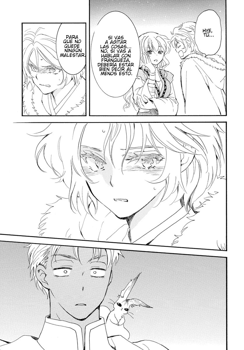 Read Yona of the Dawn Es Manga Online