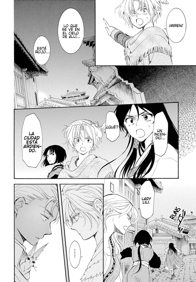 Read Yona of the Dawn Es Manga Online
