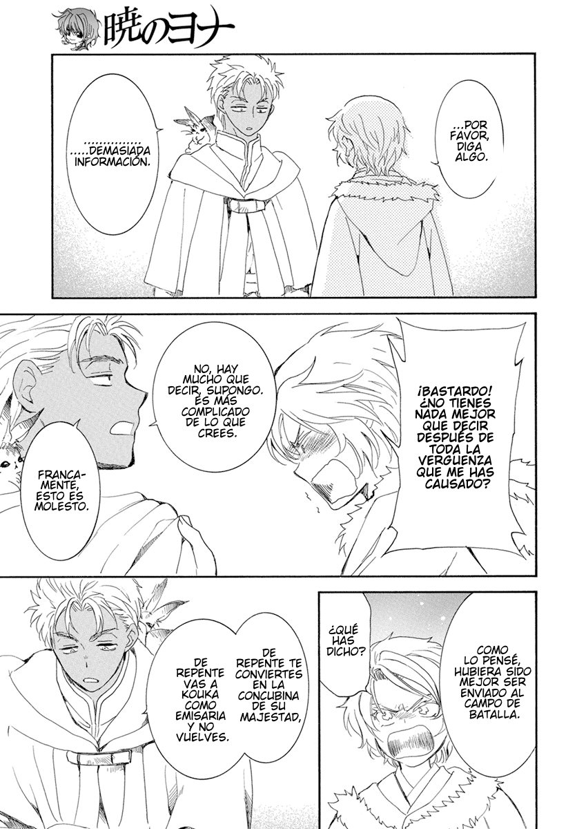 Read Yona of the Dawn Es Manga Online