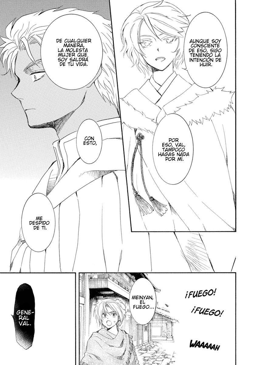 Read Yona of the Dawn Es Manga Online