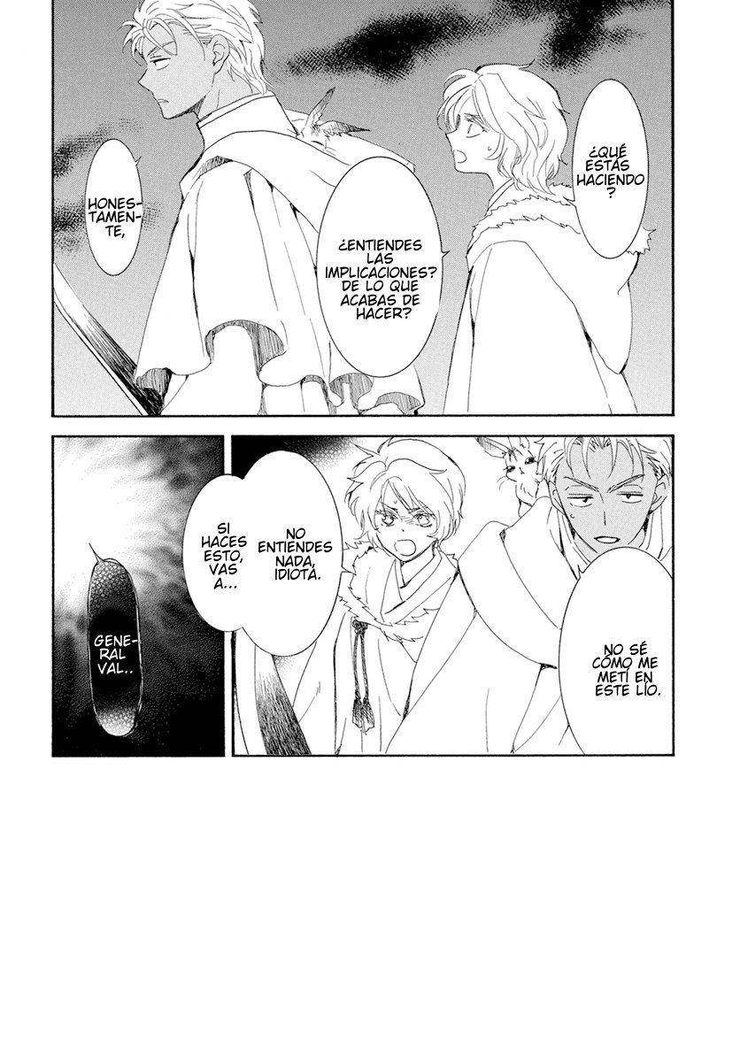 Read Yona of the Dawn Es Manga Online