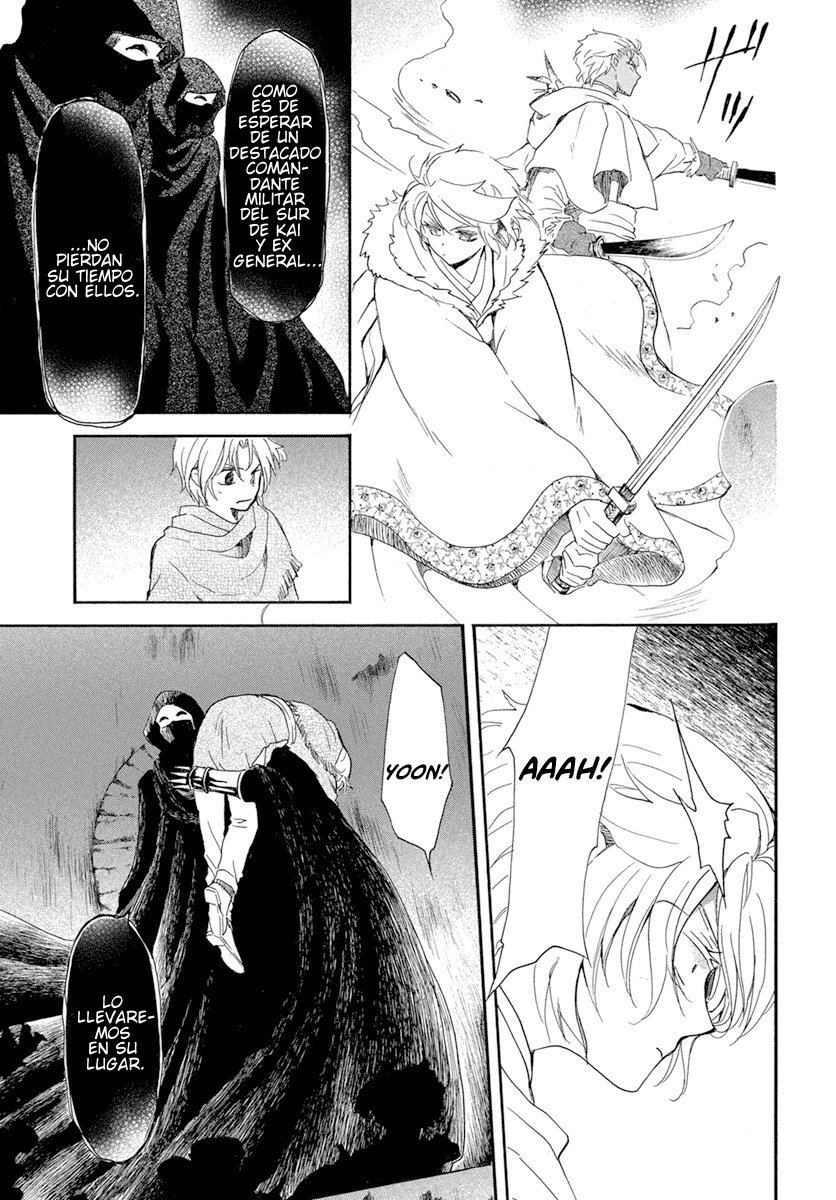 Read Yona of the Dawn Es Manga Online
