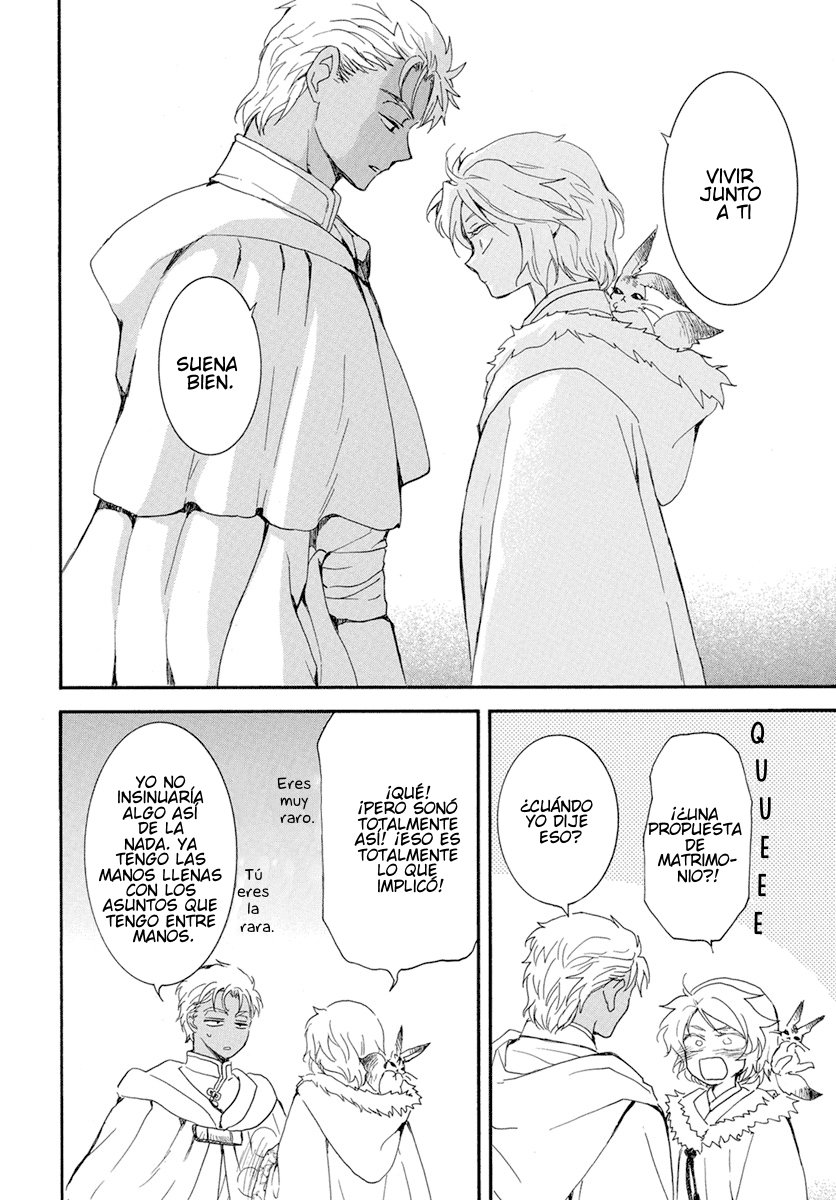 Read Yona of the Dawn Es Manga Online