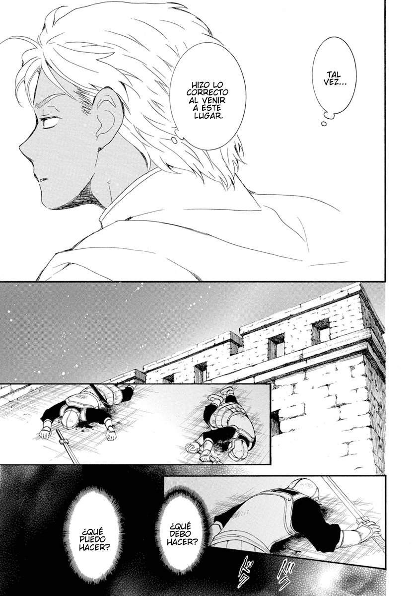 Read Yona of the Dawn Es Manga Online