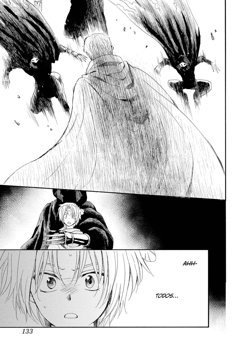 Read Yona of the Dawn Es Manga Online