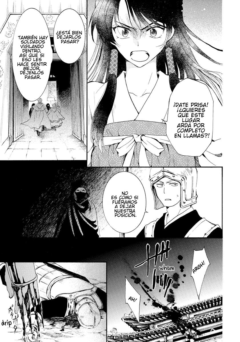 Read Yona of the Dawn Es Manga Online