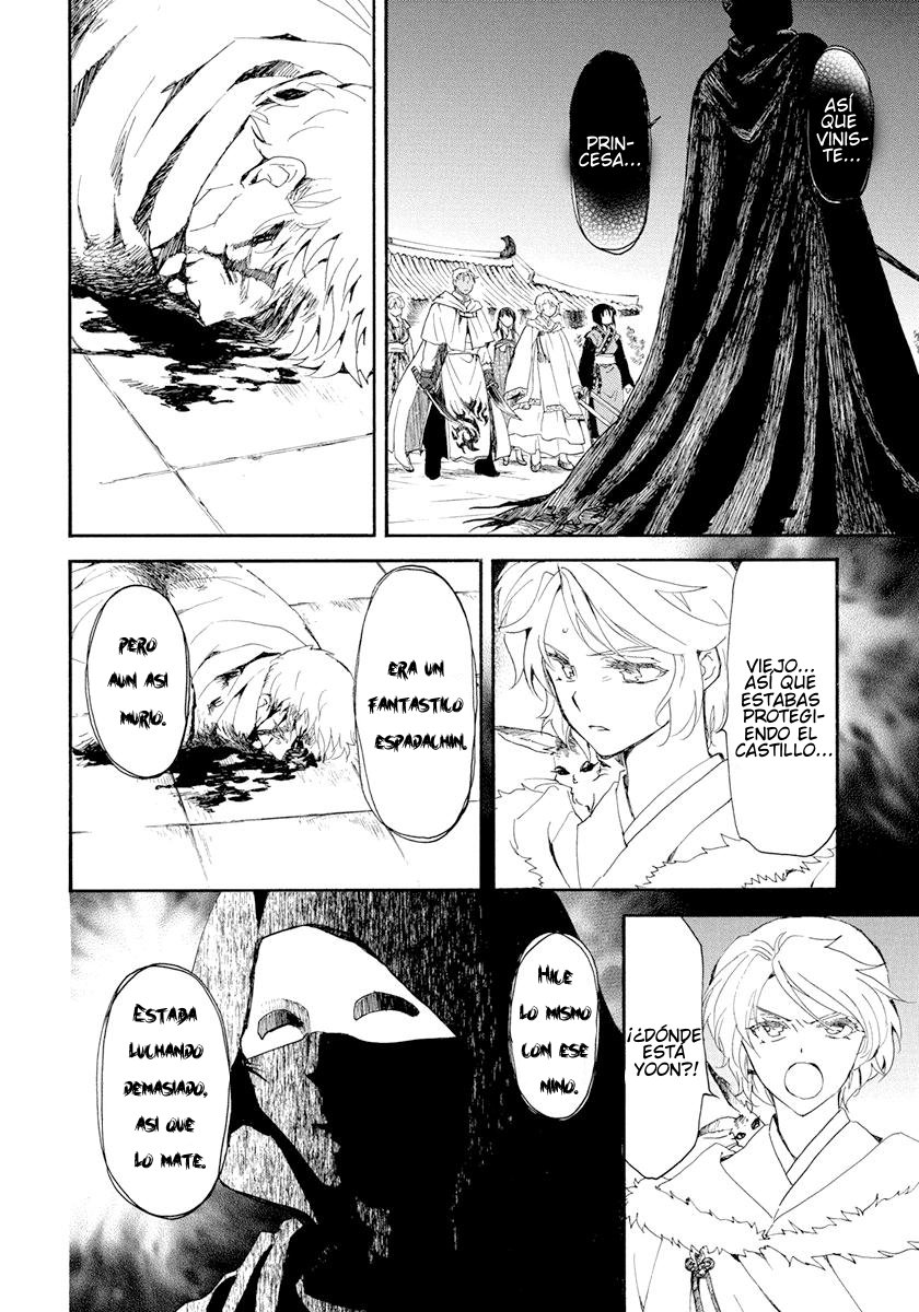 Read Yona of the Dawn Es Manga Online