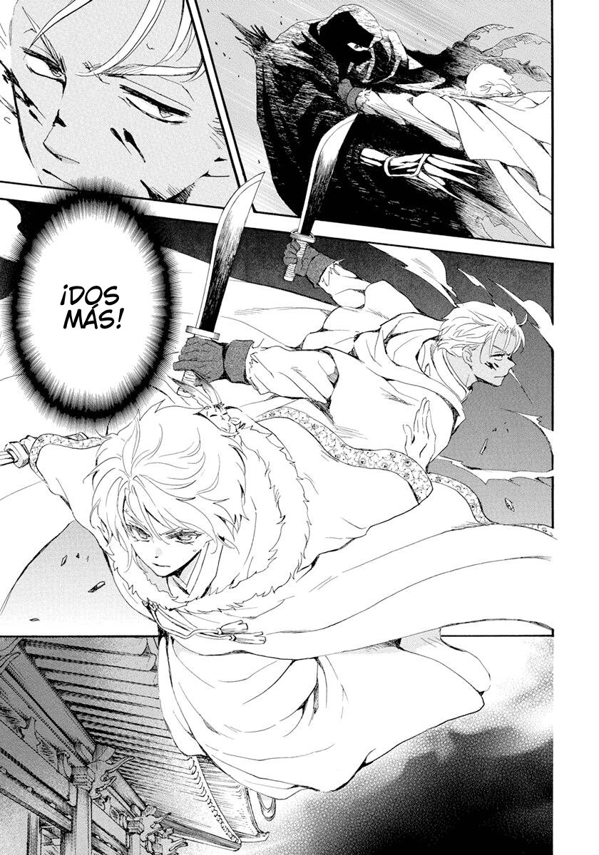 Read Yona of the Dawn Es Manga Online