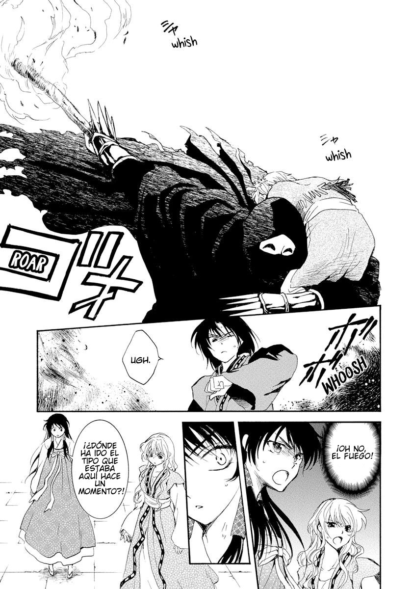 Read Yona of the Dawn Es Manga Online