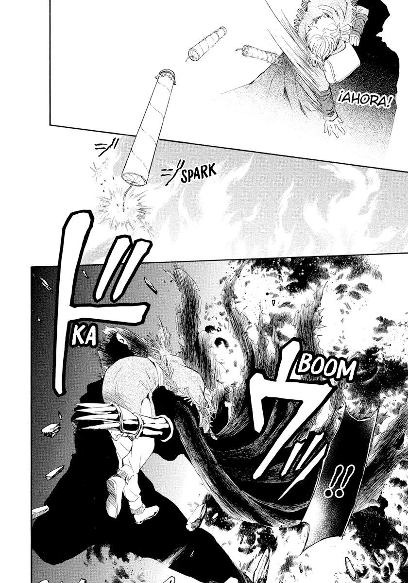 Read Yona of the Dawn Es Manga Online
