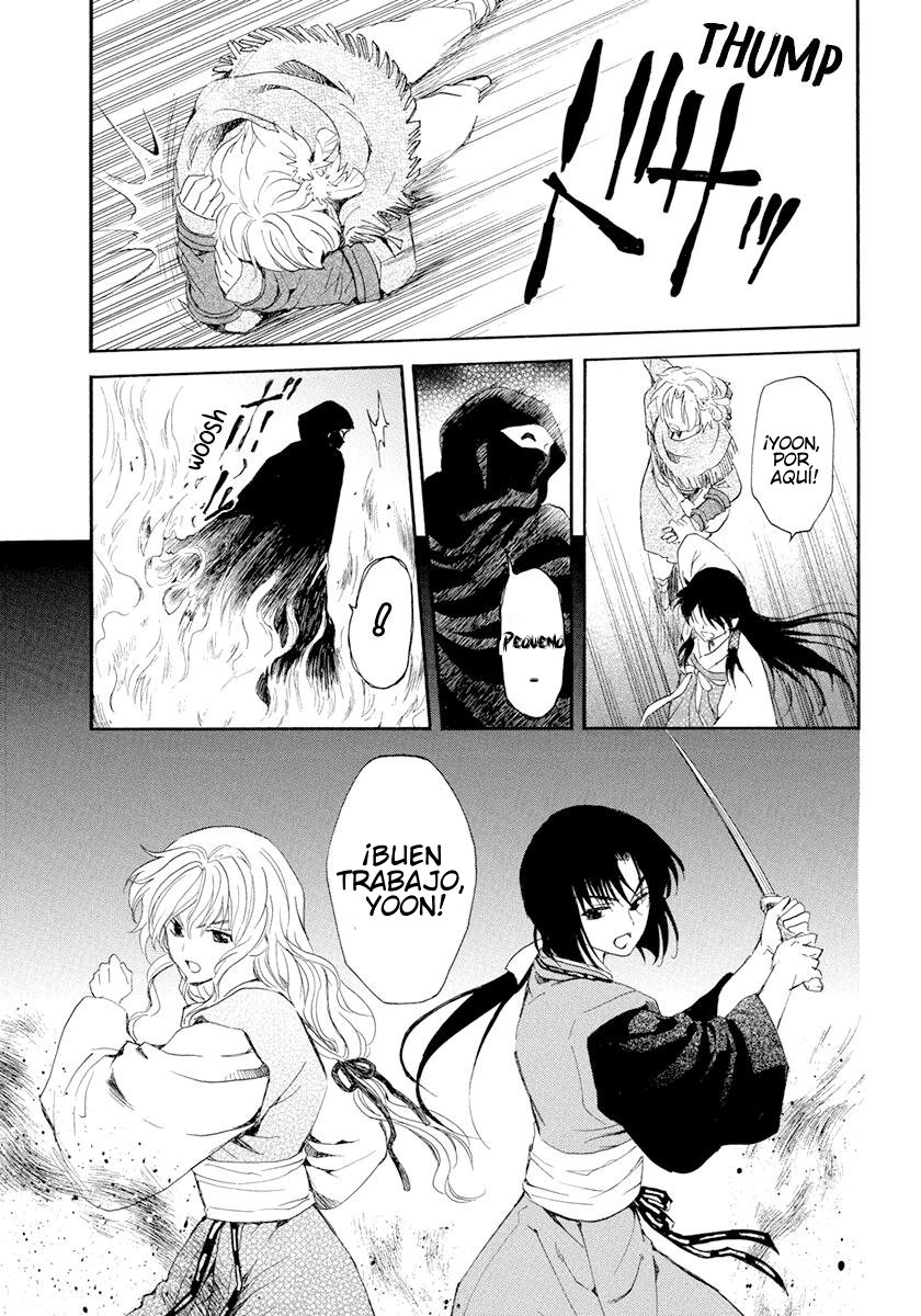 Read Yona of the Dawn Es Manga Online