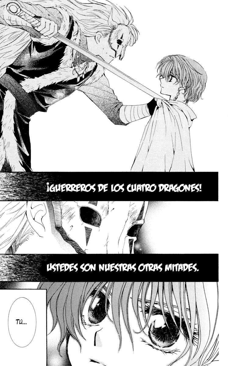 Read Yona of the Dawn Es Manga Online