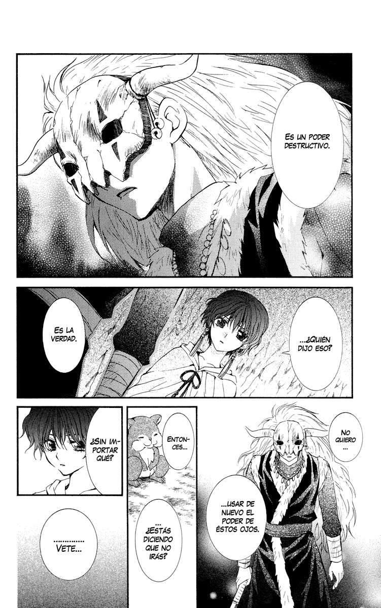 Read Yona of the Dawn Es Manga Online