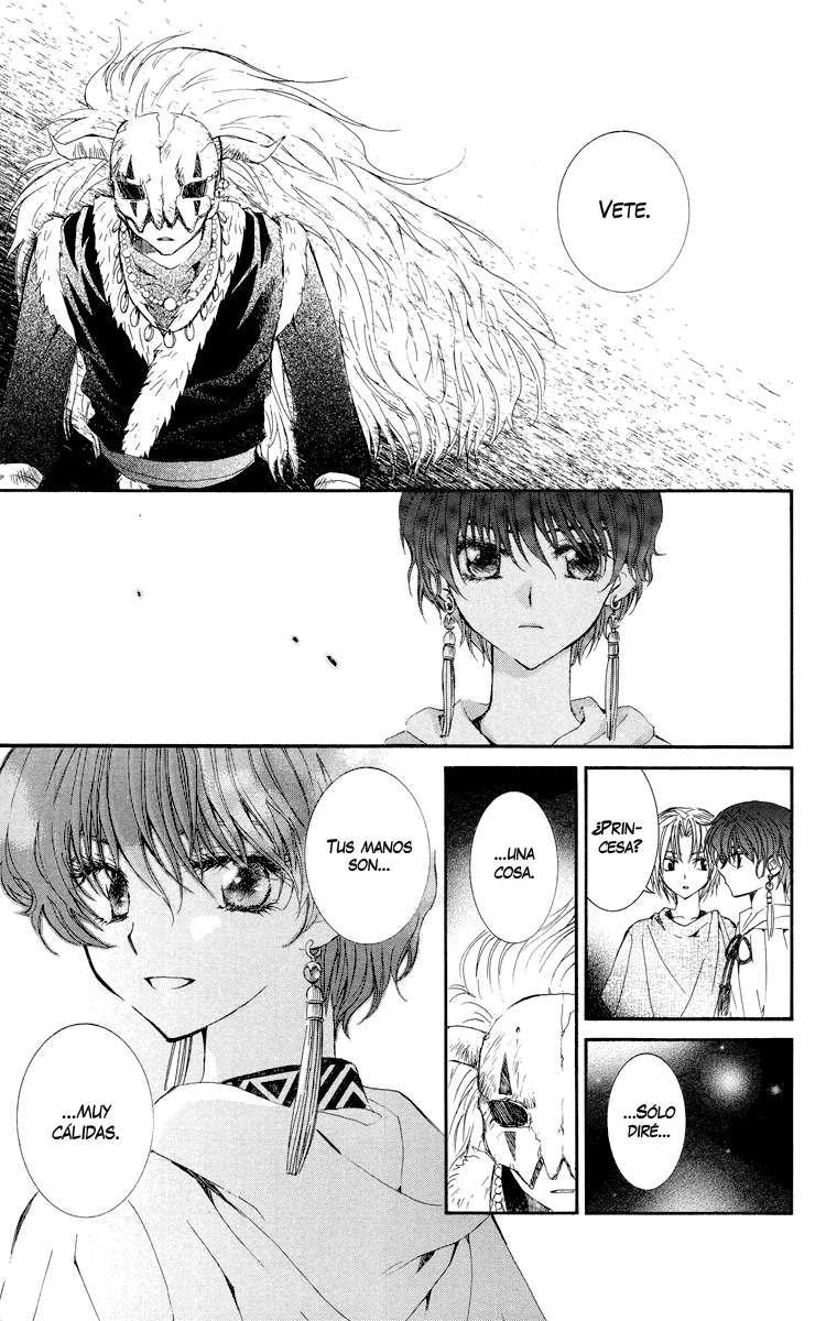 Read Yona of the Dawn Es Manga Online