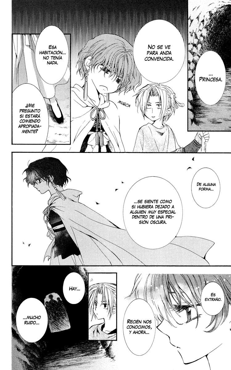 Read Yona of the Dawn Es Manga Online