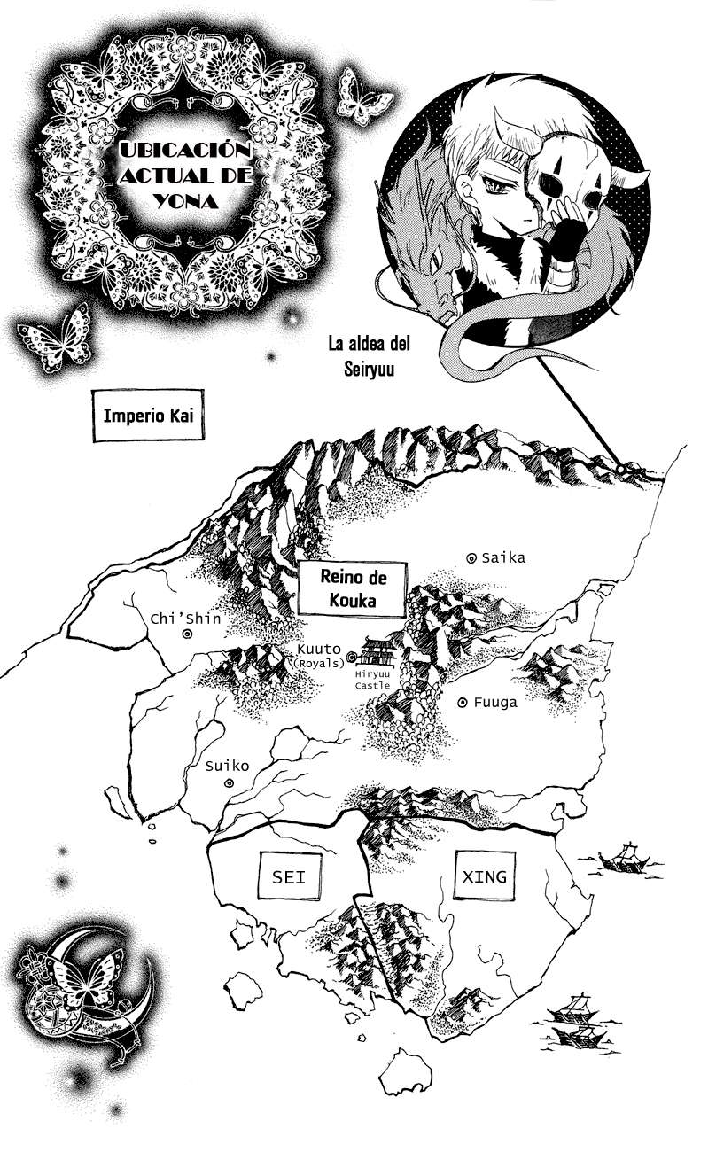 Read Yona of the Dawn Es Manga Online