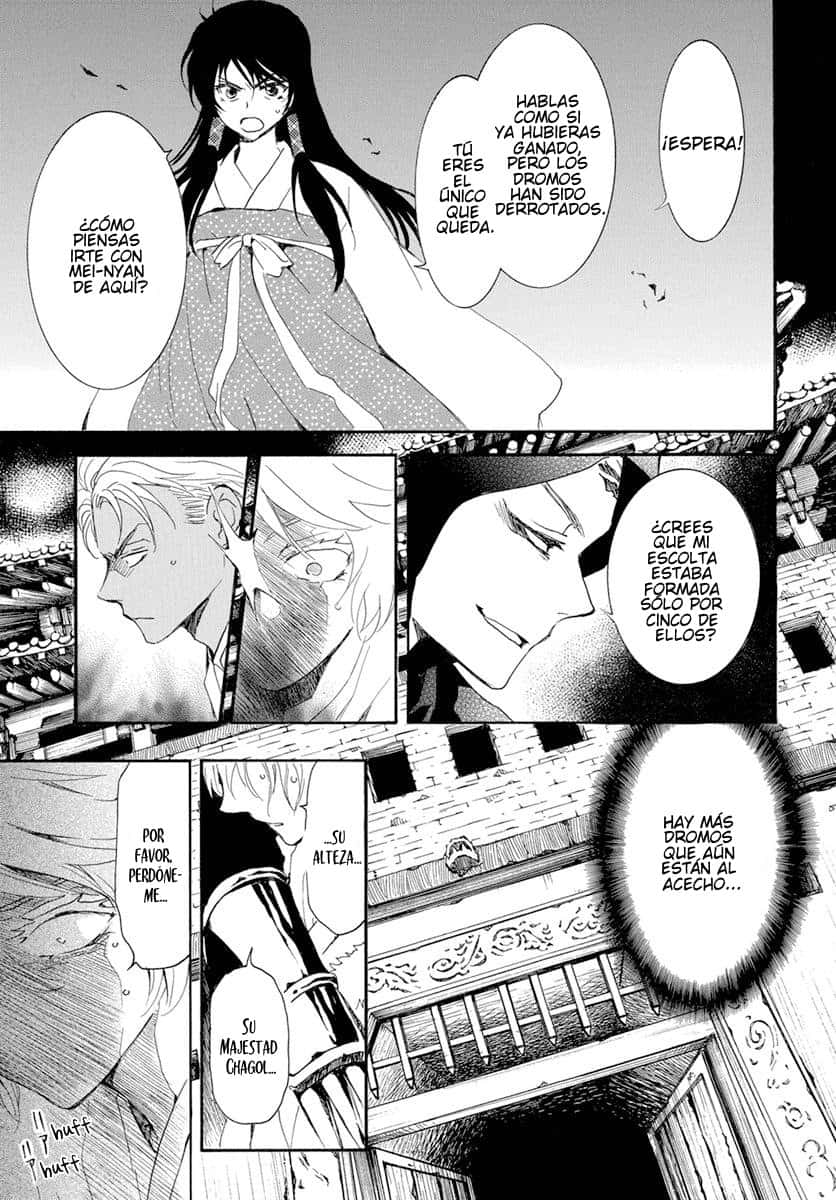 Read Yona of the Dawn Es Manga Online