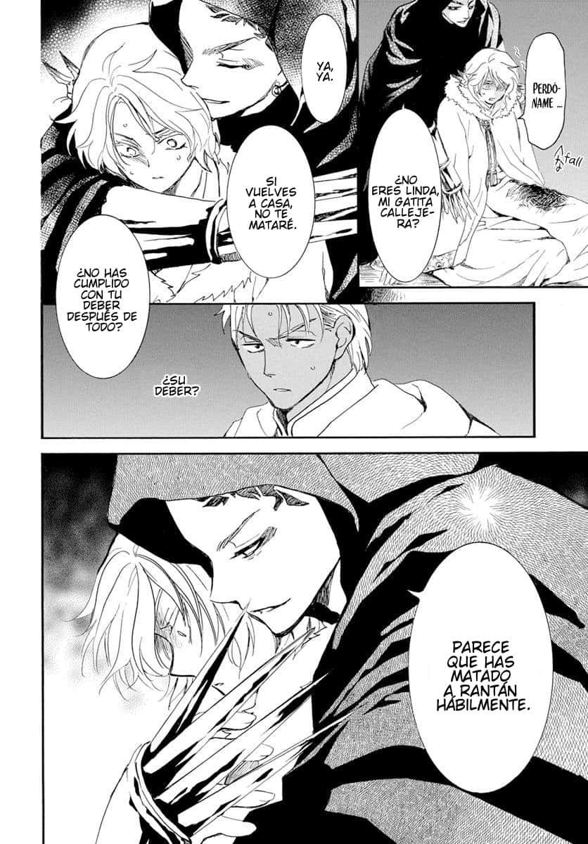 Read Yona of the Dawn Es Manga Online