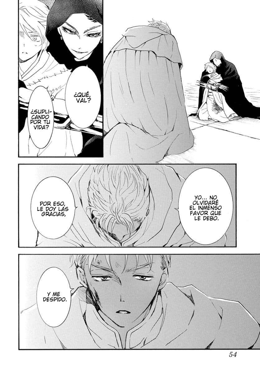 Read Yona of the Dawn Es Manga Online
