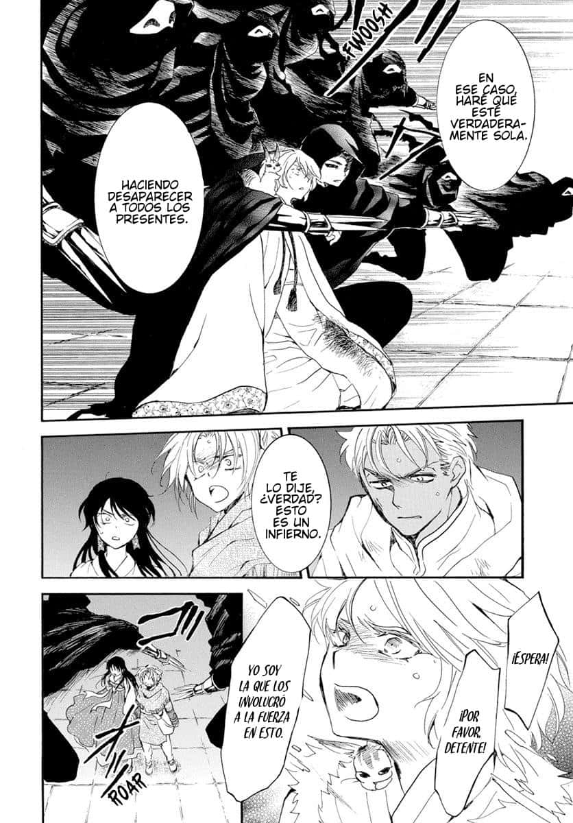 Read Yona of the Dawn Es Manga Online