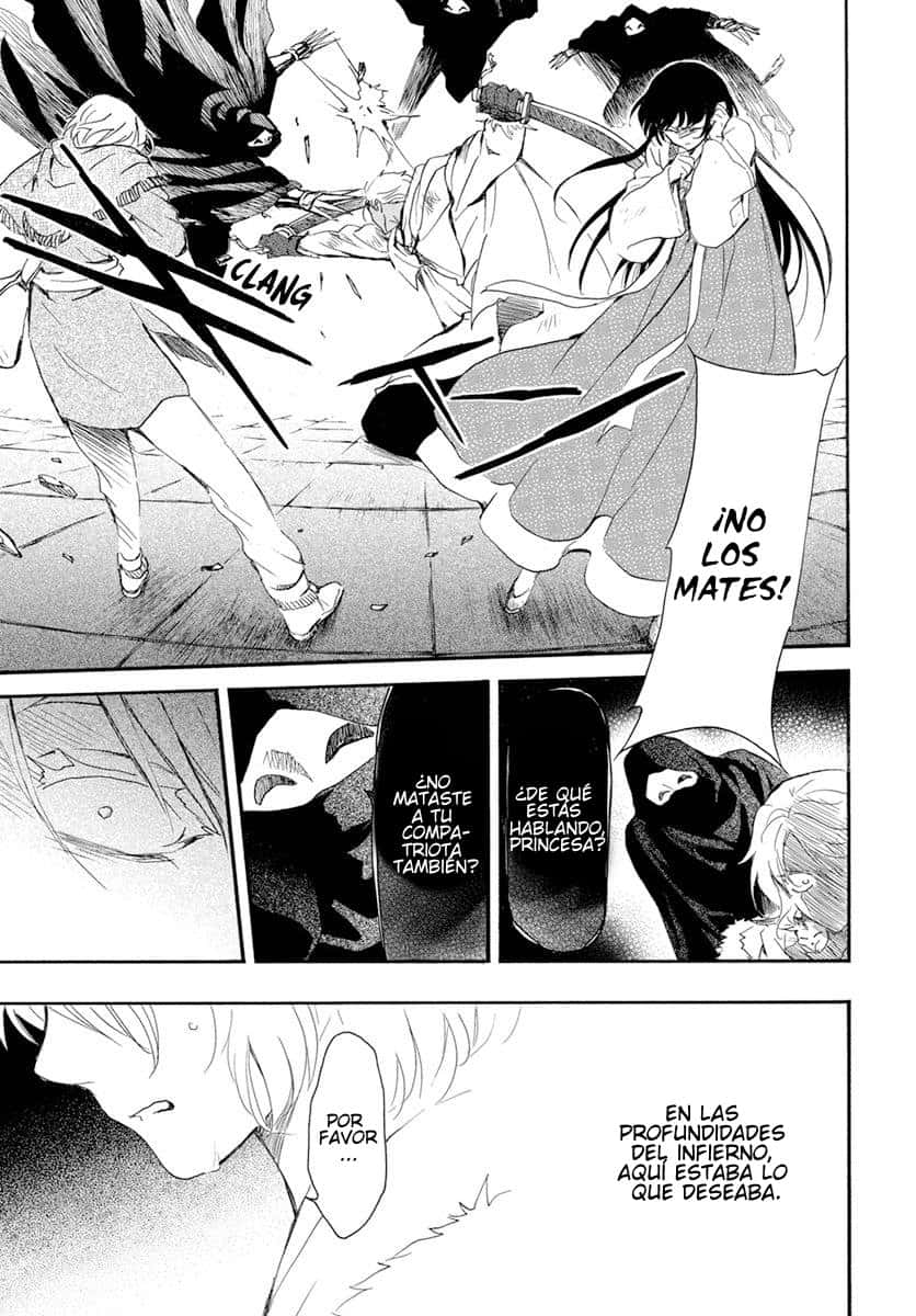 Read Yona of the Dawn Es Manga Online