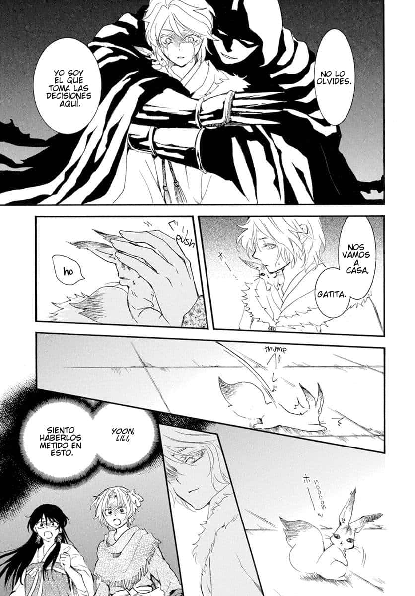 Read Yona of the Dawn Es Manga Online