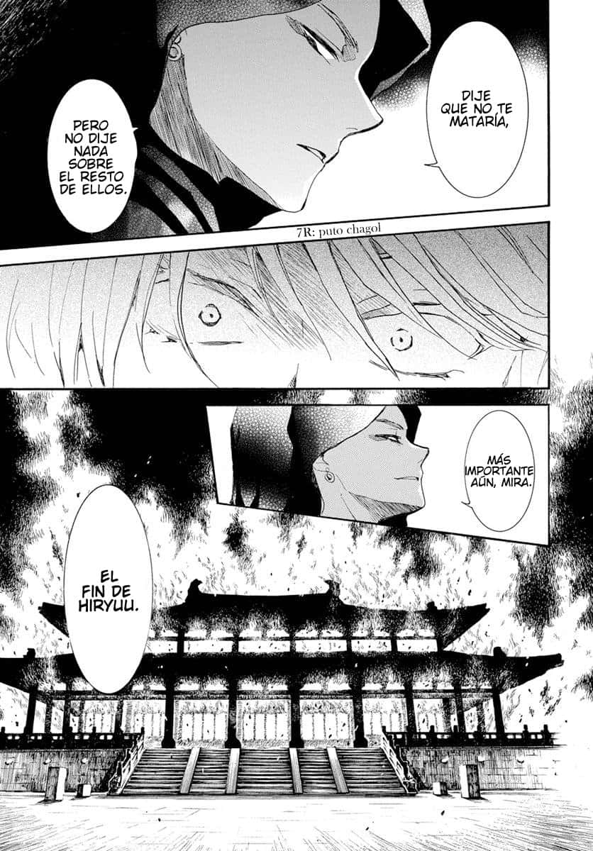 Read Yona of the Dawn Es Manga Online