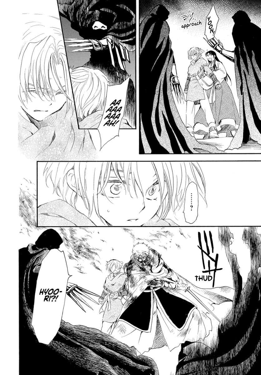 Read Yona of the Dawn Es Manga Online
