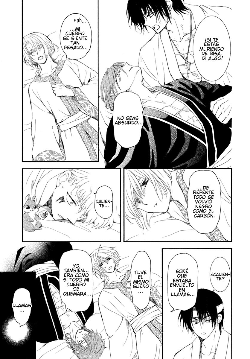 Read Yona of the Dawn Es Manga Online