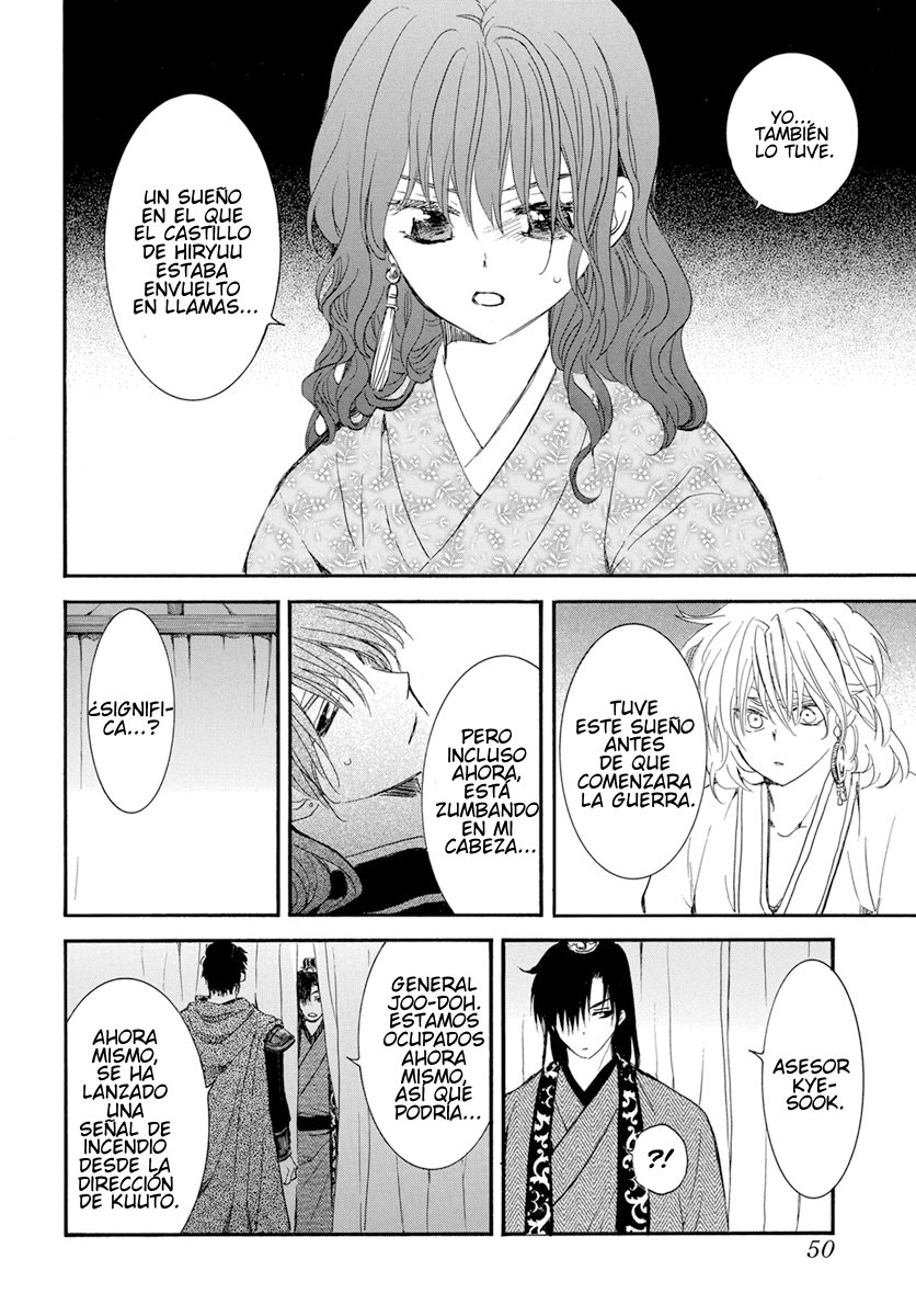 Read Yona of the Dawn Es Manga Online