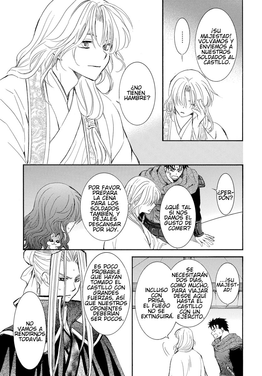 Read Yona of the Dawn Es Manga Online