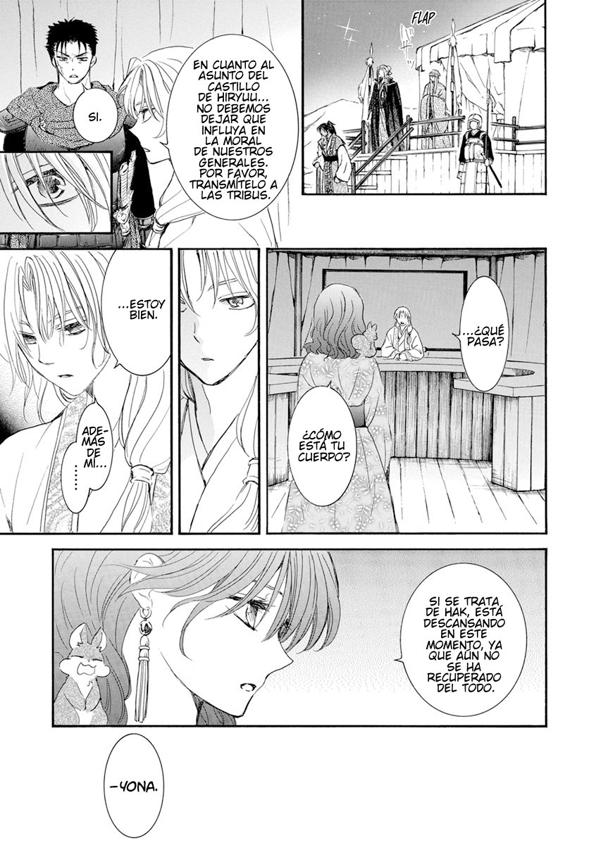 Read Yona of the Dawn Es Manga Online