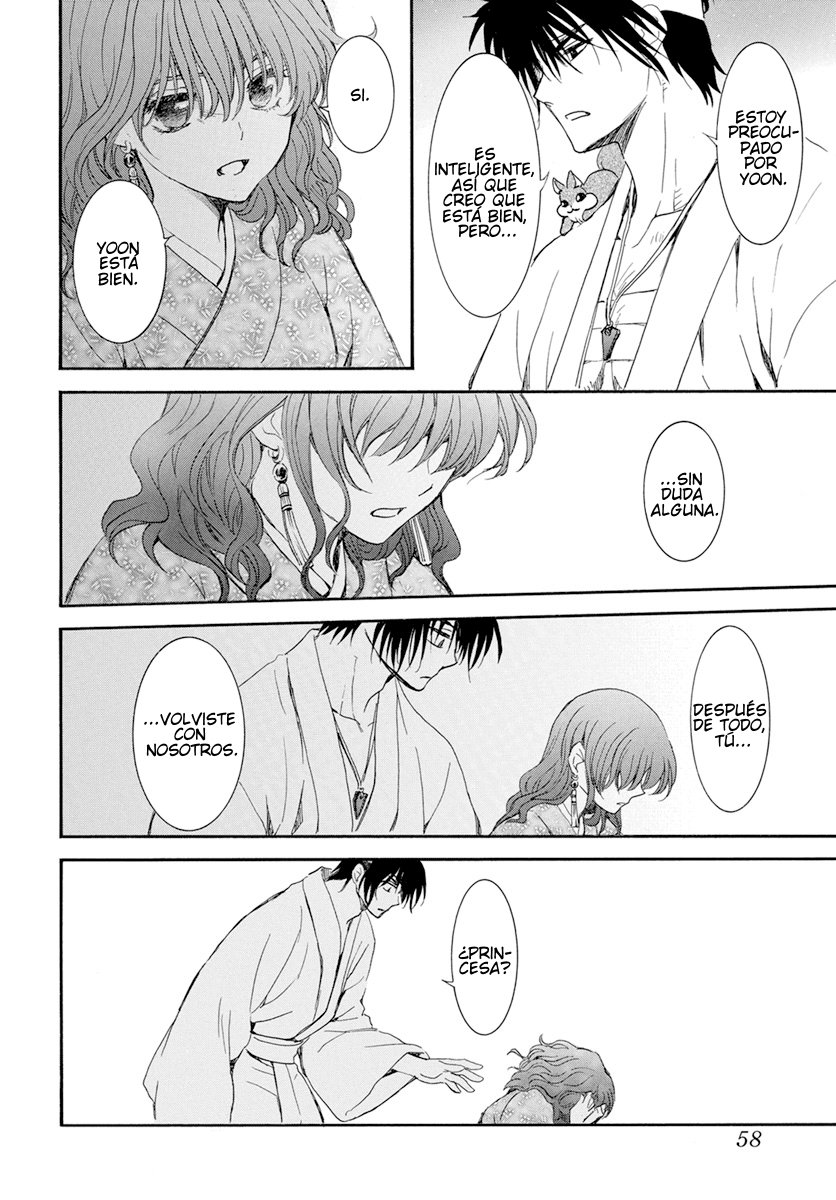 Read Yona of the Dawn Es Manga Online
